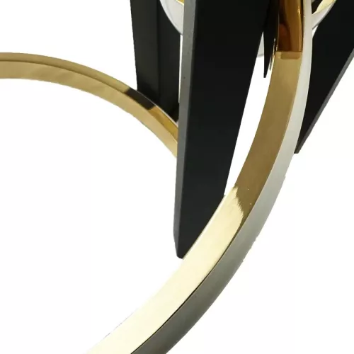 LED mennyezeti lámpa 70W, 4550 lm, 3000K-6500K állítható, dimmelhető, IP20, fém-akril J3333/GCH