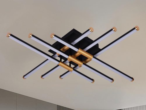 LED design mennyezeti lámpa 70W 800x600 mm IP20 3000-6500K dimmelhető SMART vezérlés - J3335/B