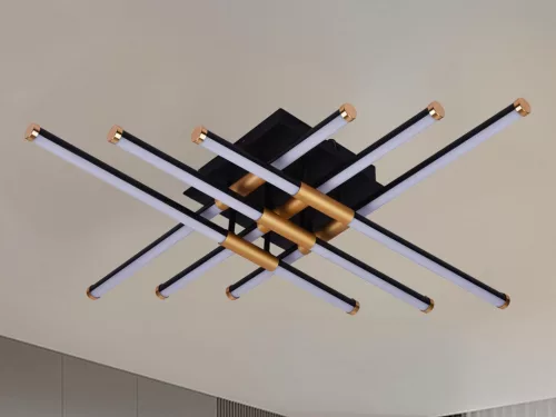 LED design mennyezeti lámpa 70W 800x600 mm IP20 3000-6500K dimmelhető SMART vezérlés - J3335/B