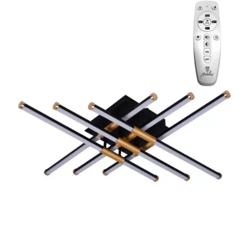 LED design mennyezeti lámpa 70W 800x600 mm IP20 3000-6500K dimmelhető SMART vezérlés - J3335/B