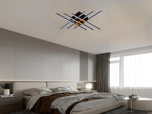 LED design mennyezeti lámpa 70W 800x600 mm IP20 3000-6500K dimmelhető SMART vezérlés - J3335/B