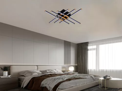 LED design mennyezeti lámpa 70W 800x600 mm IP20 3000-6500K dimmelhető SMART vezérlés - J3335/B