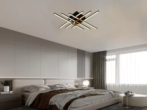 LED design mennyezeti lámpa 70W 800x600 mm IP20 3000-6500K dimmelhető SMART vezérlés - J3335/B