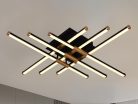 LED design mennyezeti lámpa 70W 800x600 mm IP20 3000-6500K dimmelhető SMART vezérlés - J3335/B