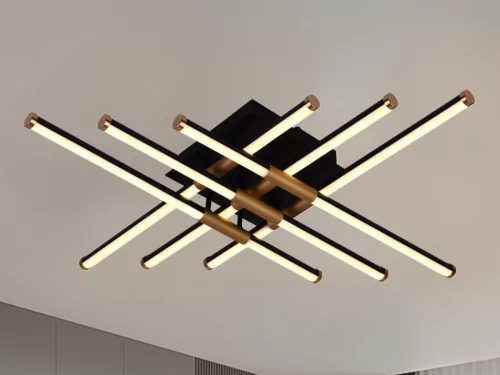 LED design mennyezeti lámpa 70W 800x600 mm IP20 3000-6500K dimmelhető SMART vezérlés - J3335/B