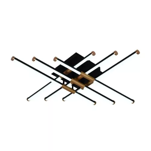 LED design mennyezeti lámpa 70W 800x600 mm IP20 3000-6500K dimmelhető SMART vezérlés - J3335/B