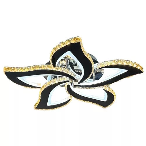 LED design mennyezeti lámpa 100W 600x80 mm IP20 3000-6500K dimmelhető SMART vezérlés - J3336/CH