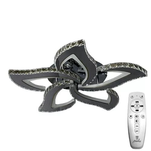 LED design mennyezeti lámpa 100W 600x80 mm IP20 3000-6500K dimmelhető SMART vezérlés - J3336/CH