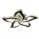 LED design mennyezeti lámpa 100W 600x80 mm IP20 3000-6500K dimmelhető SMART vezérlés - J3336/CH