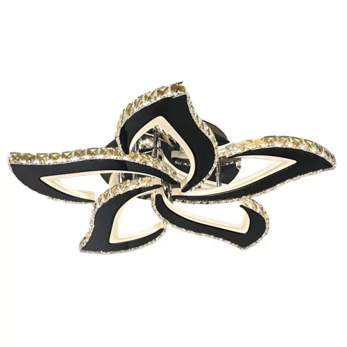 LED design mennyezeti lámpa 100W 600x80 mm IP20 3000-6500K dimmelhető SMART vezérlés - J3336/CH