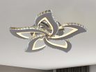 LED design mennyezeti lámpa 100W 600x80 mm IP20 3000-6500K dimmelhető SMART vezérlés - J3336/CH