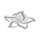 LED design mennyezeti lámpa 100W 600x80 mm IP20 3000-6500K dimmelhető SMART vezérlés - J3336/W