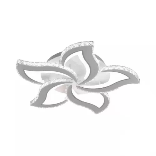 LED design mennyezeti lámpa 100W 600x80 mm IP20 3000-6500K dimmelhető SMART vezérlés - J3336/W