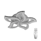 LED design mennyezeti lámpa 100W 600x80 mm IP20 3000-6500K dimmelhető SMART vezérlés - J3336/W