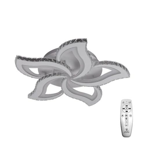 LED design mennyezeti lámpa 100W 600x80 mm IP20 3000-6500K dimmelhető SMART vezérlés - J3336/W
