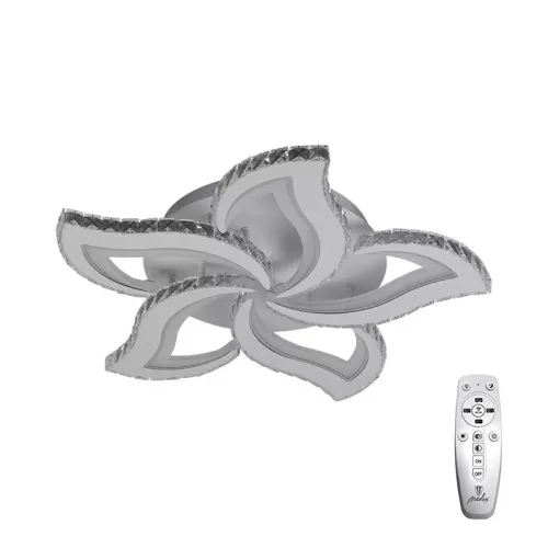 LED design mennyezeti lámpa 100W 600x80 mm IP20 3000-6500K dimmelhető SMART vezérlés - J3336/W