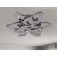 LED design mennyezeti lámpa 180W 900x80 mm IP20 3000-6500K dimmelhető SMART vezérlés - J3337/CH