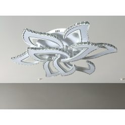   LED design mennyezeti lámpa 180W 900x80 mm IP20 3000-6500K dimmelhető SMART vezérlés - J3337/W