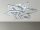 LED design mennyezeti lámpa 180W 900x80 mm IP20 3000-6500K dimmelhető SMART vezérlés - J3337/W