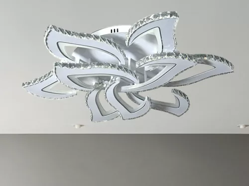 LED design mennyezeti lámpa 180W 900x80 mm IP20 3000-6500K dimmelhető SMART vezérlés - J3337/W