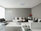 LED design mennyezeti lámpa 180W 900x80 mm IP20 3000-6500K dimmelhető SMART vezérlés - J3337/W