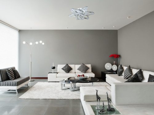 LED design mennyezeti lámpa 180W 900x80 mm IP20 3000-6500K dimmelhető SMART vezérlés - J3337/W