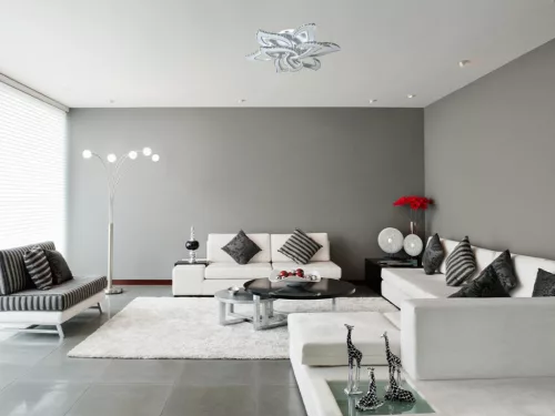 LED design mennyezeti lámpa 180W 900x80 mm IP20 3000-6500K dimmelhető SMART vezérlés - J3337/W