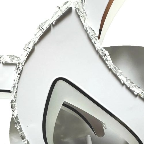 LED design mennyezeti lámpa 180W 900x80 mm IP20 3000-6500K dimmelhető SMART vezérlés - J3337/W