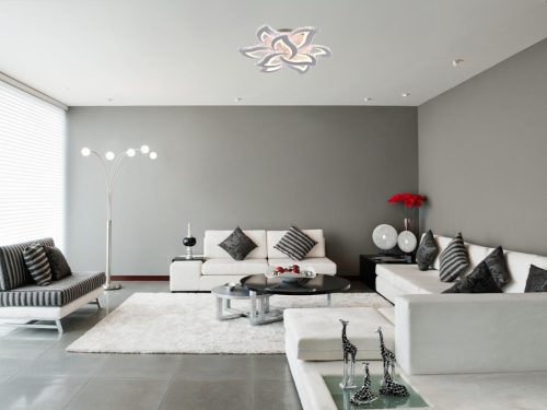 LED design mennyezeti lámpa 180W 900x80 mm IP20 3000-6500K dimmelhető SMART vezérlés - J3337/W