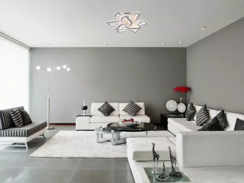 LED design mennyezeti lámpa 180W 900x80 mm IP20 3000-6500K dimmelhető SMART vezérlés - J3337/W