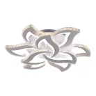 LED design mennyezeti lámpa 180W 900x80 mm IP20 3000-6500K dimmelhető SMART vezérlés - J3337/W