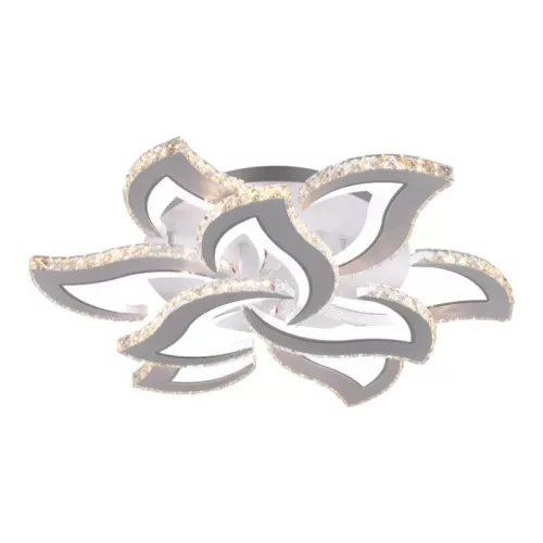 LED design mennyezeti lámpa 180W 900x80 mm IP20 3000-6500K dimmelhető SMART vezérlés - J3337/W