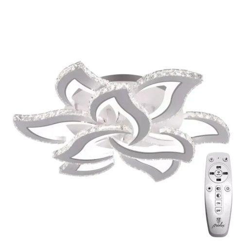 LED design mennyezeti lámpa 180W 900x80 mm IP20 3000-6500K dimmelhető SMART vezérlés - J3337/W