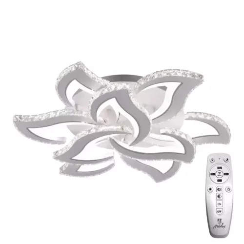 LED design mennyezeti lámpa 180W 900x80 mm IP20 3000-6500K dimmelhető SMART vezérlés - J3337/W