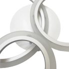 LED mennyezeti lámpa 40W 3200lm dimmelhető SMART vezérlés IP20, fehér – J3340/W