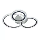 LED mennyezeti lámpa 40W 3200lm dimmelhető SMART vezérlés IP20, fehér – J3340/W