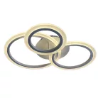 LED mennyezeti lámpa 40W 3200lm dimmelhető SMART vezérlés IP20, fehér – J3340/W