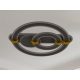 LED design mennyezeti lámpa 120W, 9700 lm, 3000K–6500K, IP20, 499x470x155 mm - J3341/B