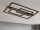 LED design mennyezeti lámpa 280W, 22000 lm, 3000K–6500K, IP20, 900x600x165 mm - J3343/B