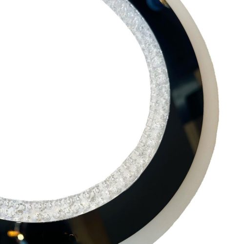 LED design mennyezeti lámpa 100W, 6900 lm, 590x420x110 mm, 3000K–6500K - J3346/BCH