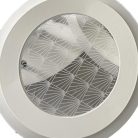 LED design mennyezeti lámpa 200W, 13900 lm, 620x620x110 mm, 3000K–6500K - J3347/W