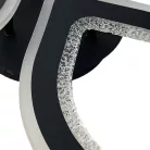 LED design mennyezeti lámpa 95W, 6500 lm, 620x420x110 mm, 3000K–6500K - J3348/B