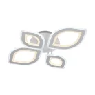 LED design mennyezeti lámpa 95W, 6500 lm, 620x420x110 mm, 3000K–6500K - J3348/W