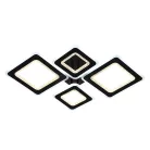 LED design mennyezeti lámpa 95W, 6600 lm, 670x410x110 mm, 3000K–6500K - J3349/B