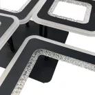 LED design mennyezeti lámpa 95W, 6600 lm, 670x410x110 mm, 3000K–6500K - J3349/B