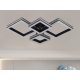 LED design mennyezeti lámpa 175W, 13000 lm, 610x410x90 mm, 3000K–6500K - J3352/B