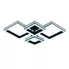 LED design mennyezeti lámpa 175W, 13000 lm, 610x410x90 mm, 3000K–6500K - J3352/B