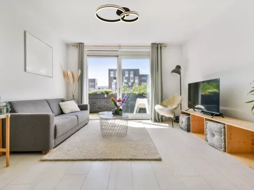 LED design mennyezeti lámpa 110W 8800lm 3000-6500K dimmelhető IP20 fekete J3355/B