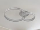 LED design mennyezeti lámpa 110W 8800lm 3000-6500K dimmelhető IP20 fehér J3355/W