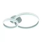 LED design mennyezeti lámpa 110W 8800lm 3000-6500K dimmelhető IP20 fehér J3355/W